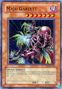 Maju Garzett [DR1-EN186] Common | Fandemonia Ltd