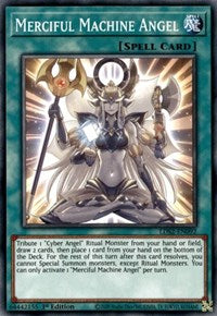 Merciful Machine Angel [LDS2-EN092] Common | Fandemonia Ltd