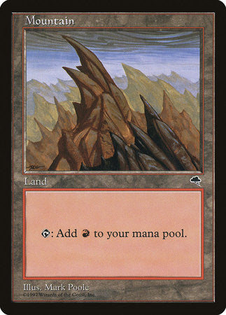 Mountain (Left) [Tempest] | Fandemonia Ltd