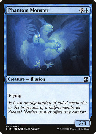 Phantom Monster [Eternal Masters] | Fandemonia Ltd