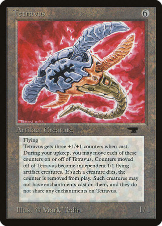 Tetravus [Antiquities] | Fandemonia Ltd