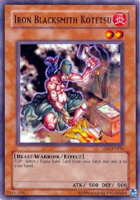 Iron Blacksmith Kotetsu [DR1-EN226] Common | Fandemonia Ltd