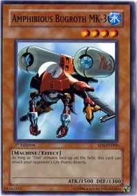 Amphibious Bugroth MK-3 [SD4-EN009] Common | Fandemonia Ltd