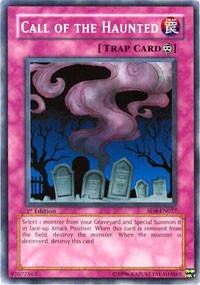 Call of the Haunted [SD4-EN027] Common | Fandemonia Ltd