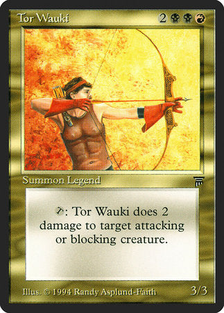 Tor Wauki [Legends] | Fandemonia Ltd