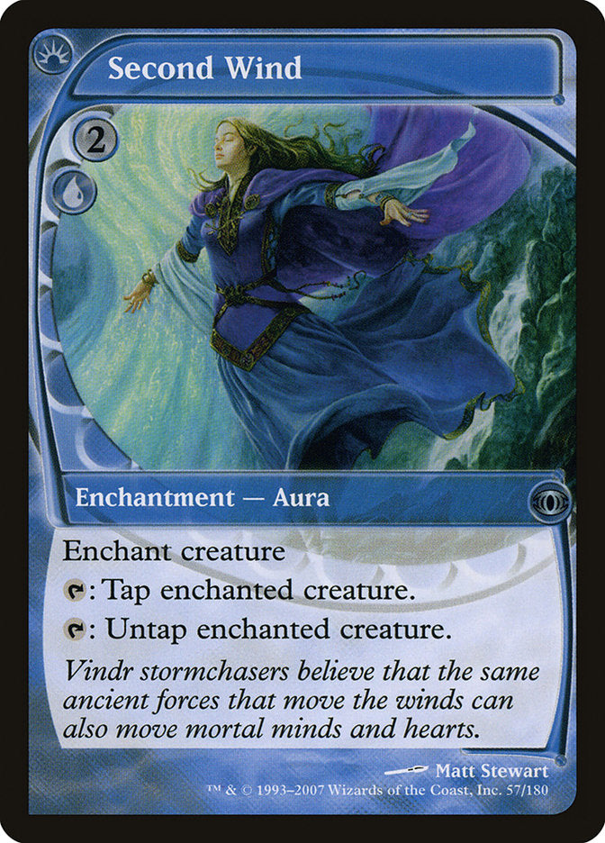 Second Wind [Future Sight] | Fandemonia Ltd