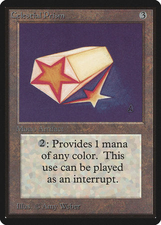 Celestial Prism [Limited Edition Beta] | Fandemonia Ltd