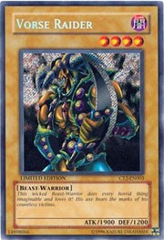 Vorse Raider [CT2-EN003] Secret Rare | Fandemonia Ltd
