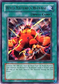 Wild Nature's Release [DR2-EN033] Rare | Fandemonia Ltd