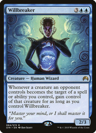 Willbreaker [Magic Origins] | Fandemonia Ltd
