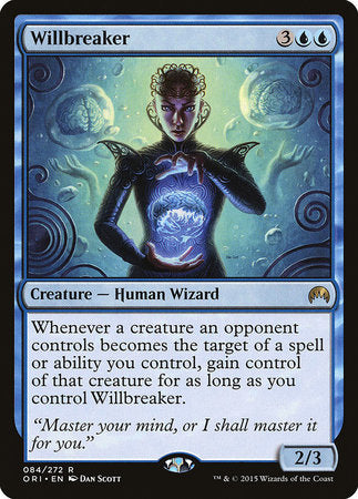 Willbreaker [Magic Origins] | Fandemonia Ltd