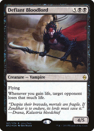 Defiant Bloodlord [Battle for Zendikar Promos] | Fandemonia Ltd