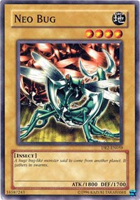 Neo Bug [DR2-EN059] Common | Fandemonia Ltd