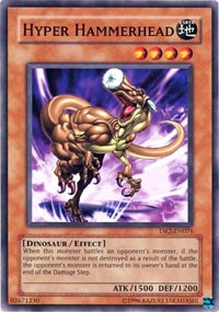 Hyper Hammerhead [DR2-EN075] Common | Fandemonia Ltd