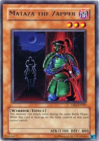Mataza the Zapper [DR2-EN087] Rare | Fandemonia Ltd