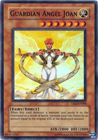 Guardian Angel Joan [DR2-EN088] Super Rare | Fandemonia Ltd