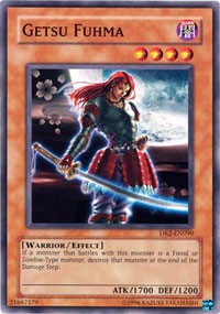 Getsu Fuhma [DR2-EN090] Common | Fandemonia Ltd