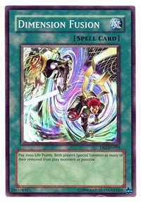 Dimension Fusion [DR2-EN095] Super Rare | Fandemonia Ltd