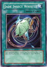 Jade Insect Whistle [DR2-EN101] Common | Fandemonia Ltd