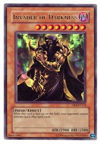 Invader of Darkness [DR2-EN112] Ultra Rare | Fandemonia Ltd