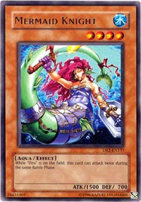 Mermaid Knight [DR2-EN137] Rare | Fandemonia Ltd