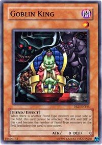 Goblin King [DR2-EN143] Common | Fandemonia Ltd