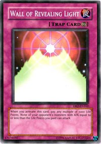 Wall of Revealing Light [DR2-EN162] Common | Fandemonia Ltd