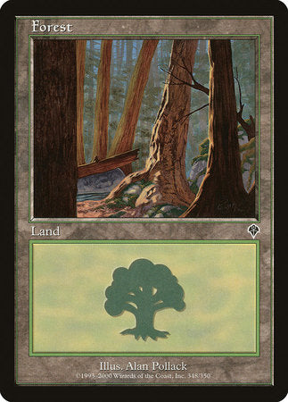 Forest (348) [Invasion] | Fandemonia Ltd