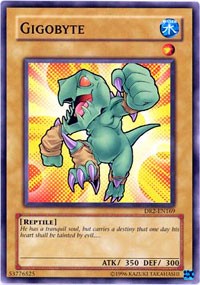 Gigobyte [DR2-EN169] Common | Fandemonia Ltd