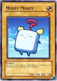 Mokey Mokey [DR2-EN170] Common | Fandemonia Ltd