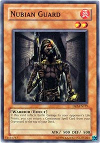 Nubian Guard [DR2-EN179] Common | Fandemonia Ltd