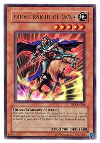 Ghost Knight of Jackal [DR2-EN184] Ultra Rare | Fandemonia Ltd