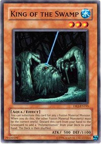 King of the Swamp [DR2-EN195] Common | Fandemonia Ltd
