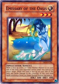 Emissary of the Oasis [DR2-EN196] Common | Fandemonia Ltd