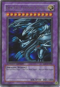 Blue-Eyes Ultimate Dragon [JMP-EN005] Ultra Rare | Fandemonia Ltd