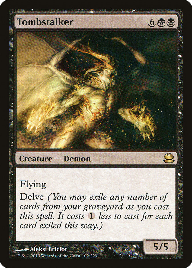 Tombstalker [Modern Masters] | Fandemonia Ltd