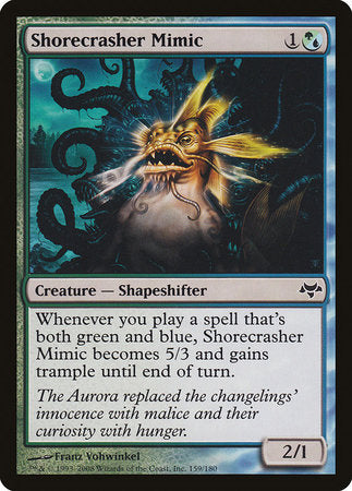 Shorecrasher Mimic [Eventide] | Fandemonia Ltd