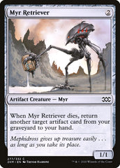 Myr Retriever [Double Masters] | Fandemonia Ltd