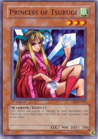 Princess of Tsurugi [YSD-EN014] Common | Fandemonia Ltd