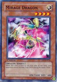 Mirage Dragon [YSD-EN018] Common | Fandemonia Ltd