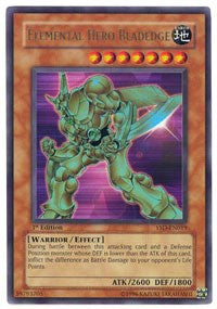 Elemental Hero Bladedge [YSD-EN019] Ultra Rare | Fandemonia Ltd