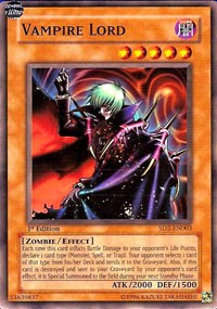 Vampire Lord [SD2-EN003] Common | Fandemonia Ltd