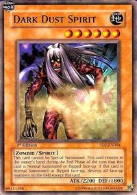 Dark Dust Spirit [SD2-EN004] Common | Fandemonia Ltd