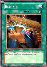 Reload [SD2-EN023] Common | Fandemonia Ltd