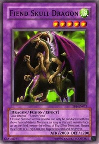 Fiend Skull Dragon [TP6-EN013] Common | Fandemonia Ltd