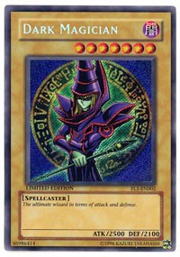 Dark Magician [FL1-EN002] Secret Rare | Fandemonia Ltd