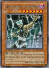 Lightning Punisher [CDIP-EN026] Rare | Fandemonia Ltd