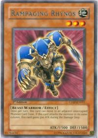 Rampaging Rhynos [CDIP-EN031] Rare | Fandemonia Ltd