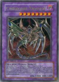 Cyberdark Dragon [CDIP-EN035] Ultra Rare | Fandemonia Ltd