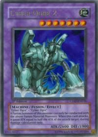 Cyber Ogre 2 [CDIP-EN036] Ultra Rare | Fandemonia Ltd